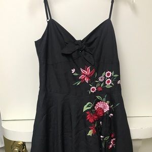 Sue Wong - black dress